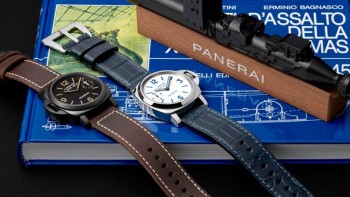 Luminor 8 Days set - Panerai