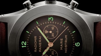 Mare Nostrum Titanio 52mm - Panerai