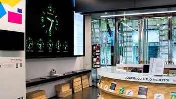 A Panerai clock for Expo 2015 - Panerai