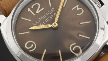 « Panerai Only » in Paris - Panerai