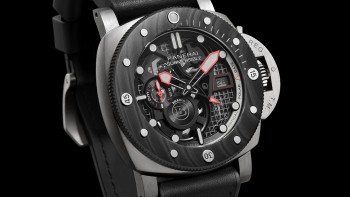 Panerai - Panerai Submersible S Brabus eTitanio™