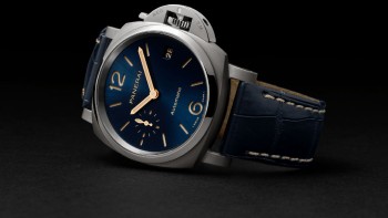 Luminor Due, six new models - Panerai