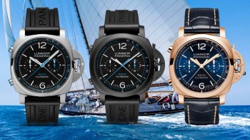 Luminor Yachts Challenge - Panerai