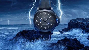 Luminor GMT Bucherer Blue - Panerai X Bucherer