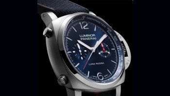 Luminor Chrono Luna Rossa - Panerai