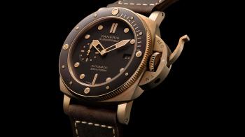 Limited editions and the Panerai PAM 968 Bronzo - Why not...?