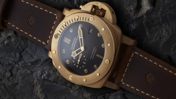 A unique piece on auction on Sothebys.com - Panerai