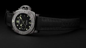 Submersible Mike Horn models for the true adventurers - Panerai