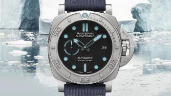 Imagination and the Panerai Submersible Mike Horn Edition - Why not...?