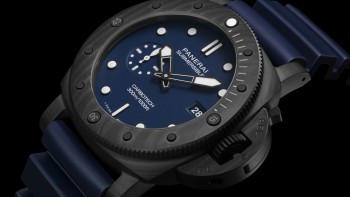 Panerai Submerges Watches and Wonders - Panerai