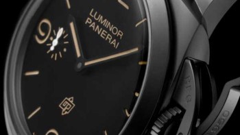 Luminor 1950 3 Days Titanio DLC – 47mm - Panerai