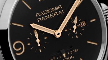 Radiomir 1940 Equation of Time, 8 Days - Panerai
