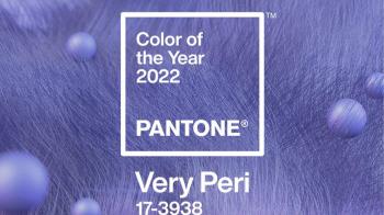 Pantone Color Of The Year: Very Peri - Colour