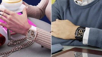 Kalpagraphe, black and white - Parmigiani Fleurier