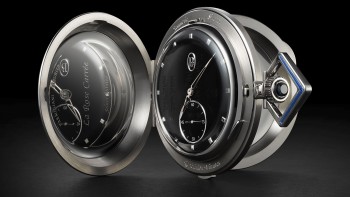 La Rose Carrée - Parmigiani Fleurier
