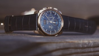 Tonda Métrographe, rose gold - Parmigiani Fleurier