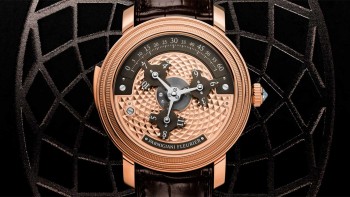Toric Capitole Rose Gold Brown  - Parmigiani Fleurier