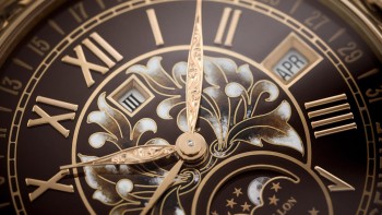Six new watch models - Patek Philippe