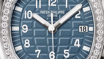 Aquanaut Luce “Misty Blue” Ref. 5067A-025 - Patek Philippe