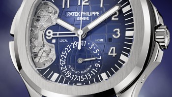 Flexibility, and the art of the bulge - Patek Philippe Advanced Research