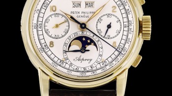 "The Asprey" - Patek Philippe