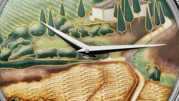 Rare handcrafts showcased in Geneva - Patek Philippe