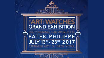 New York Grand Exhibition - Patek Philippe