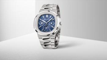 Nautilus Perpetual Calendar - Patek Philippe