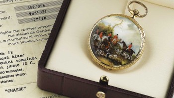 Autumn sale of Important Watches - Auction