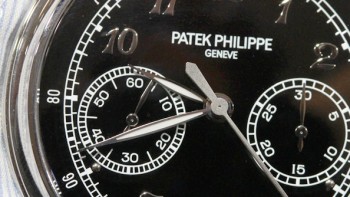 Hands-on with the Ref. 5370P - Patek Philippe