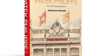 The Authorized Biography by Nicholas Foulkes - Patek Philippe