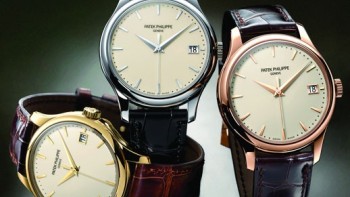 Patek Philippe Calatrava Ref. 5227 - Test bench