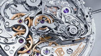 The art of hand finishing: the movement - Patek Philippe
