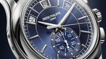 Annual Calendar Chronograph Ref. 5905P - Patek Philippe