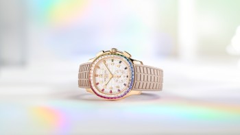 Aquanaut Luce Rainbow Chronograph  - Patek Philippe 