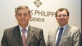 Refurbished boutique at Marina Bay Sands - Patek Philippe