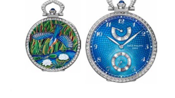 The classic arts meet the watchmakers  - Arts and watches