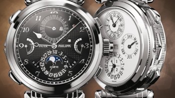 Grandmaster Chime Reference 6300 - Patek Philippe