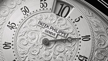The art of hand finishing: the dial - Patek Philippe
