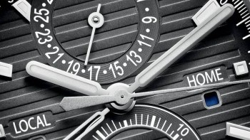 Nautilus Travel Time Chronograph Ref. 5990/1A - Patek Philippe