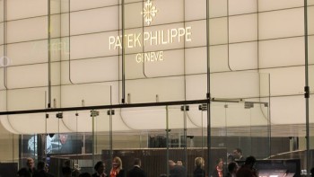 Baselworld 2014 : complicated steel watches - Patek Philippe