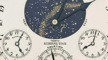 The Henry Graves Supercomplication for auction at Sotheby's - Patek Philippe