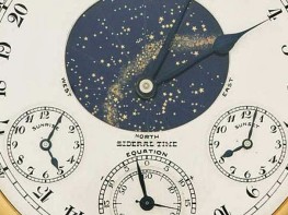 The Henry Graves Supercomplication for auction at Sotheby's - Patek Philippe