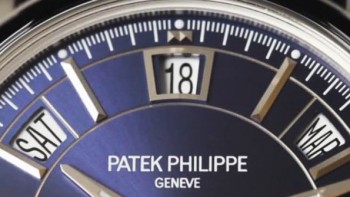 Video. Baselworld 2015 - Patek Philippe