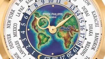 Watchmaking is motionless travel - Travel Watches