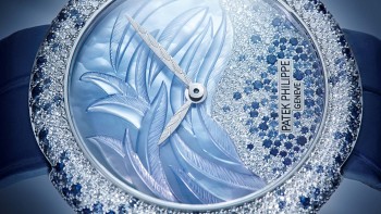 Calatrava Haute Joaillerie - Patek Philippe