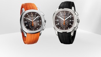 Aquanaut Chronograph Ref. 5968A-001 - Patek Philippe