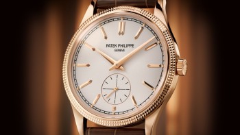 A Steady Statement of Taste - Patek Philippe