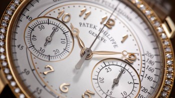 Ladies’ Chronograph Ref. 7150/250R-001  - Patek Philippe