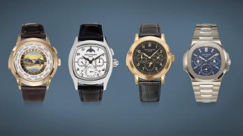 The Kairos Collection: Exceptional Contemporary Timepieces by Patek Philippe - Patek Philippe